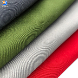 Jinda TC 65/35 Twill Khoan 65 Polyester 35 Cotton Pha Trộn Mens Chinos Y Tá Đồng Phục Workwear Vải - Product Image 6