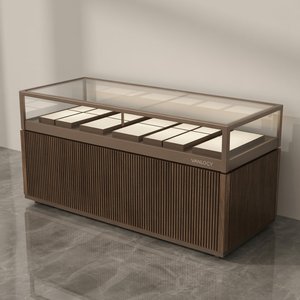 Hot bán tháp trang sức hiển thị đứng truy cập cao tháp xoay đồ trang sức <span class=keywords><strong>Showcase</strong></span> - Product Image 3