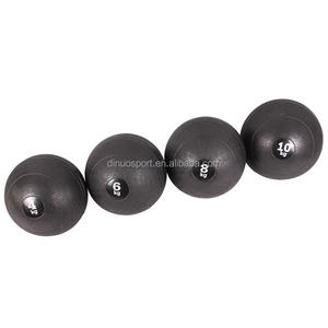 Venta al por mayor entrenamiento de fuerza Fitness arena bola ponderada PVC gravedad <span class=keywords><strong>Slam</strong></span> <span class=keywords><strong>Ball</strong></span> culturismo gimnasio Ejercicio <span class=keywords><strong>5KG</strong></span> medicina <span class=keywords><strong>Slam</strong></span> <span class=keywords><strong>Ball</strong></span> - Product Image 4