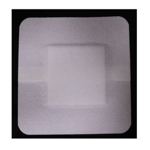 แผ่นปิดแผลแบบใช้แล้วทิ้งชนิดไม่ถักทอ ติดด้วยตัวเอง สำหรับการผ่าตัด ปลอดเชื้อ ได้รับการรับรองมาตรฐาน CE ระดับ I พร้อมแผ่นก๊อซซึมซับสูง - Product Image 3