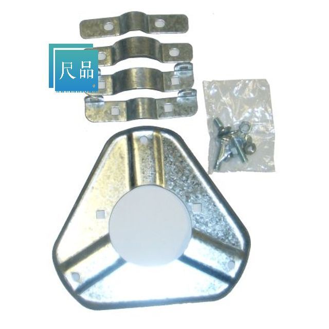 DGA6713 BOM Service KU-Band LNB Adaptor Clamp-C-Band DGA6713