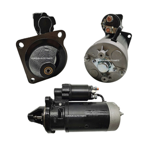Moteur de démarrage 12V 3.0KW 9T pour camion Iveco Fiat Diesel 0001367028 0001359021 MT68AA - Product Image 1