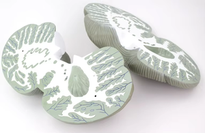 यूलिन आवर्धन मानव मस्तिष्क शरीर रचना मॉडल चिकित्सा विज्ञान शिक्षा के लिए मस्तिष्क धमनियों की कार्य स्थिति - Product Image 2