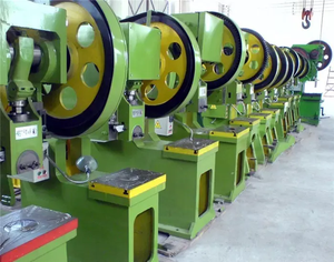 Hot Stainless Steel Key Stamping Roller Heat Steel Door Punch Press Blanking Punch <b>Machine</b> Sale - Product Image 4