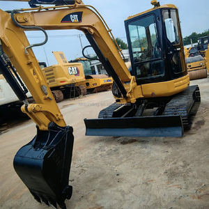 รถขุดไฮดรอลิก 304CR มือสอง 4 ตัน ปี 2024 ของแท้จากญี่ปุ่น สำหรับงานฟาร์ม เครื่องยนต์ EPA CE พร้อมมอเตอร์ ปั๊ม แบริ่ง เกียร์บ็อกซ์ PLC ใช้งานได้ 0-500 ชั่วโมง - Product Image 5