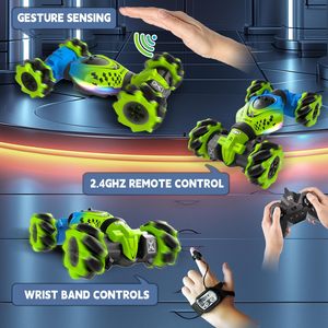 Ept 4WD điều khiển từ xa Xe đồ chơi cảm biến xe diễn viên đóng Thế Crawler Drift từ xa đồng hồ điều khiển <span class=keywords><strong>RC</strong></span> xe cho người lớn với tốc độ cao - Product Image 3