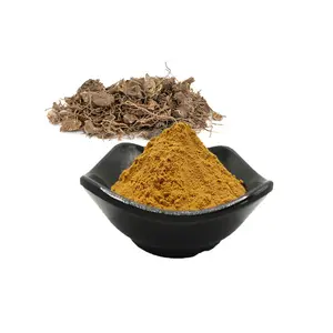 Supplement 10:1 20:1 Black Cohosh Extract Powder 8% Triterpene Glycosides