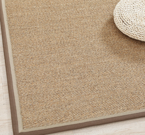 Оптовая продажа, жаккардовый сизальный джутовый коврик для кошки, коврик для чайной комнаты, дзен, для гостиной, B & B отеля, производство экспертов - Product Image 4