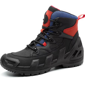 Stivali di sicurezza industriali Anti-schiacciamento-costruiti per lavori che rappresentano un alto rischio di caduta di oggetti - Product Image 1