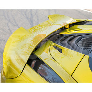 Conjunto de Conversión de Parachoques Trasero 765LT, Alerón y Sistema de Escape para McLaren 720S - Product Image 3