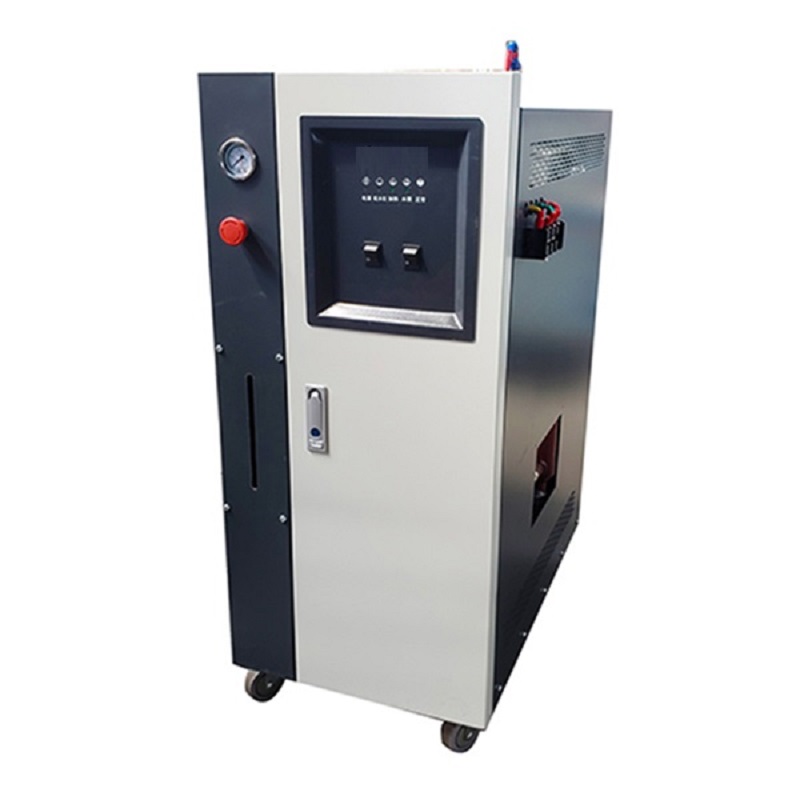 Электрический паровой котел с паровым утюгом, 100 кг