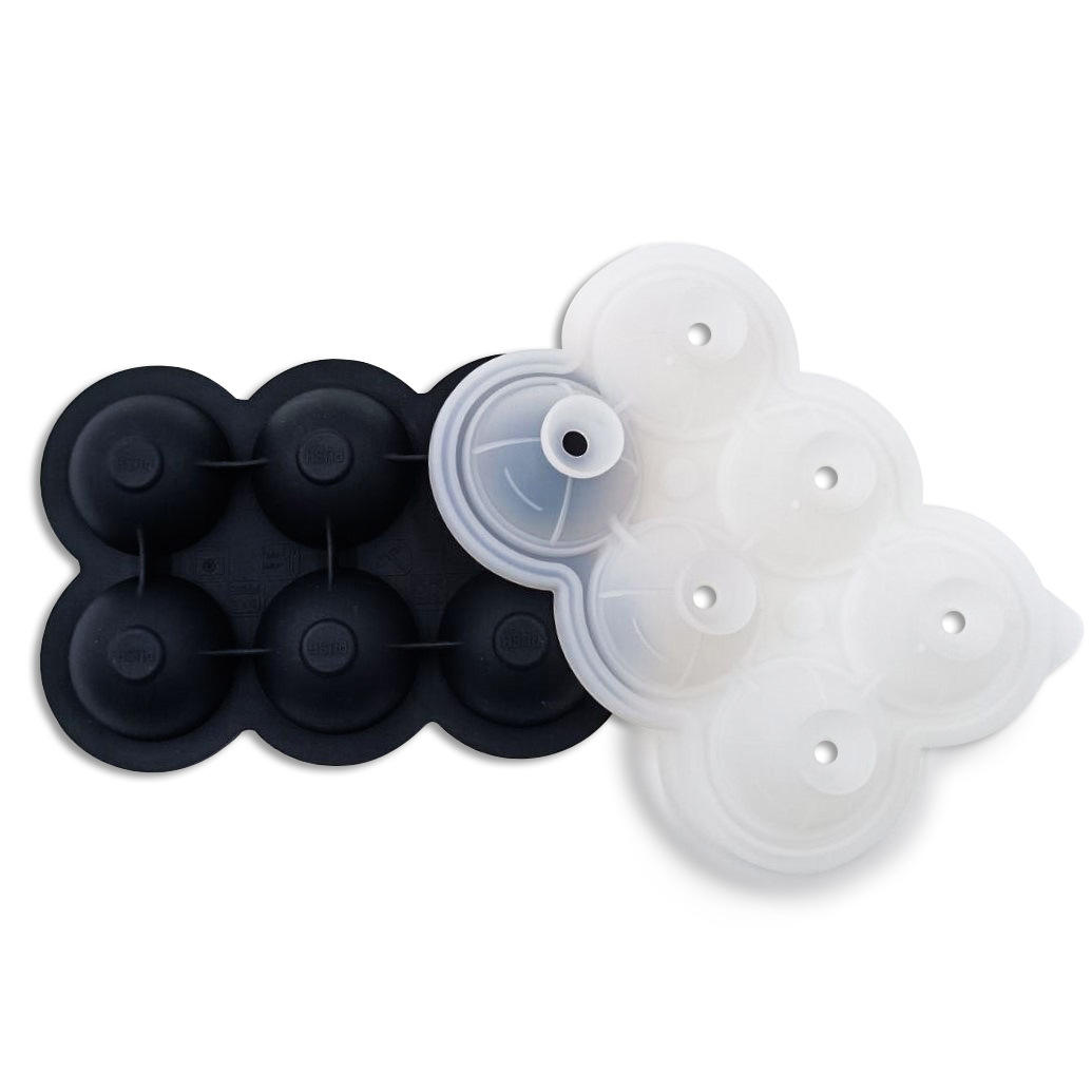 New 6 ice hockey black