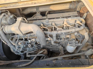 Hot Sale 99% Used for QY25K-II 25-Ton Mobile <b>Crane</b> Engine Gearbox Original Parts Low Price Construction Lifting Machinery - Product Image 6