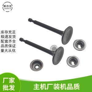 Piezas para Generador de Gasolina y Bomba de Agua 168F 170F 188 190F, Incluyendo Válvulas de Admisión y Escape, Asientos de Válvula y Resortes - Product Image 3