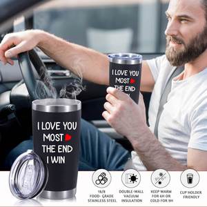 Cadeaux romantiques parfaits pour la Saint-Valentin pour petit ami, mari, cadeau d'anniversaire pour lui, cadeaux d'anniversaire pour hommes - Product Image 5