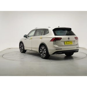 Offerta Speciale: Auto Usata 2020 Volkswagen Tiguan L 2.0T SUV a Benzina, 5 Porte, 5 Posti, Guida a Sinistra, Tetto Panoramico, Interni Scuri, Cambio Automatico - Product Image 4