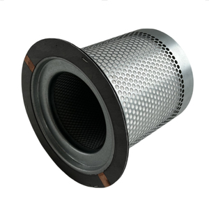 Séparateur d'huile et d'air industriel en métal Manny 11403N-05001 pour compresseur - Certifié ISO9001, Neuf - Product Image 2