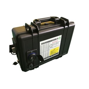 防水36V 150Ah円筒型ソリッドステートバッテリーパックBMS 10S 3500Wおもちゃ + 充電器4000サイクル5年間保証 - Product Image 5