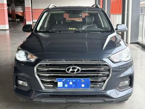 Auto Usata Hyundai ix35 <span class=keywords><strong>2018</strong></span> 2.0L TOP FWD Edizione Zhiyong Changlian con Trasmissione Automatica - Product Image 3