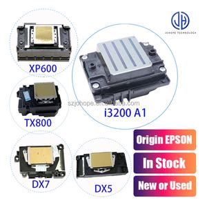 Cabezal de Impresión I3200 A1, Componente Industrial de Precisión Original, Cabezal de Impresión I3200 A1 E1 para Máquina de Impresión DTF UV Eco Solvente - Product Image 4