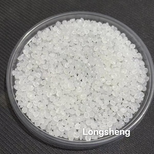 Gránulos de Plástico LLDPE, Resina de Polietileno Lineal de Baja Densidad, Pellets de Plástico LLDPE, Materia Prima Plástica - Product Image 4
