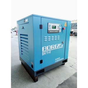 เครื่องอัดอากาศแบบสกรูไร้น้ำมัน KAISHAN BK11-8G 11kW/15HP ขนาดกะทัดรัด สำหรับซ่อมรถยนต์โดยเฉพาะ - Product Image 6