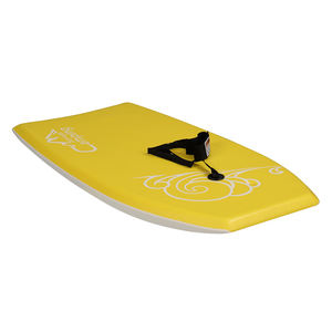 Planche de surf jaune 37 pouces 25 kg pour les jeunes et les enfants Utilisation aquatique - Product Image 2
