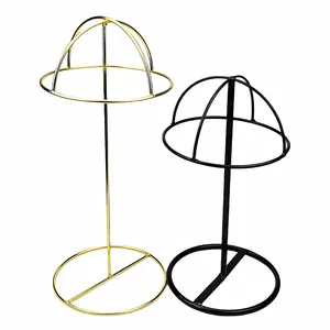 Clothing store new color can be customized hat display stand jewelry rack simple metal display rack