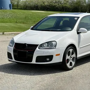 ชุดตกแต่งกระจังหน้ารถยนต์ StarNav สำหรับ Golf 5 MK5 ปี 2006 2007 2009 ช่องดักอากาศแบบแข่ง - Product Image 4