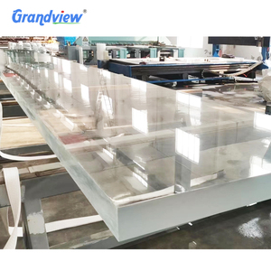 60Mm 100Mm 200Mm Gegoten Acrylplaten Dikte Grote Zoutwater Ultra Helder Glas Vis Aquaria & Tanks - Product Image 6