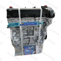 Gros Nouveau 2.3L MZR L3 L3-VE 4 Cylindres Moteur à Essence Long Bloc pour Mazda Axela, Mazda3/5/6, Atenza, MPV, Premacy, B2300