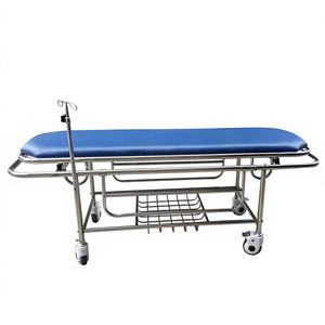 Véhicule de transport médical Hochey doté d'un équipement de soins de vie avancé pour une intervention rapide et des soins aux patients - Product Image 1