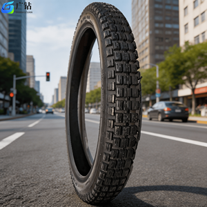 Nouveau pneu extérieur de <span class=keywords><strong>moto</strong></span> de type tube INNOVA 2.75-18, pneu de route résistant à l'usure, uniquement pneu extérieur, sans chambre à air pour <span class=keywords><strong>Yamaha</strong></span> - Product Image 1