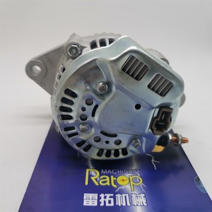 Alternateur de moteur PC56-7 V2304 D1703 101211-3720 101211-2591 Générateur 12V 45A 101211-3720/101211-2591 - Product Image 3