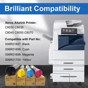 Cartucho de Tóner Compatible para Xerox 8045, Calidad Original, AltaLink C8030 C8035 C8045 C8055 C8070, Cartucho de Tóner para Impresora - Product Image 6