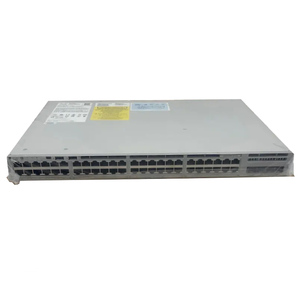 C9200L-48P-4G-E C9200L Series Switches 48-port PoE+ 4x1G uplink Switch, Network Essentials