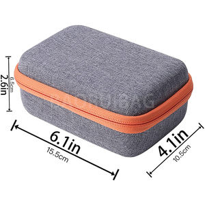 Étui de transport pour <span class=keywords><strong>Yoto</strong></span> Mini, lecteur de musique Audio pour enfants, haut-parleur pour enfants, lecture de cartes Audio, Radio et étui à cartes - Product Image 2