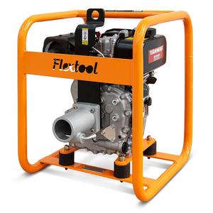 Unidad de Accionamiento Industrial Flextool FT201800-UNIT (FDU-D2) de 4.8HP para Bricolaje, OEM/ODM, Aluminio y Acero, Plástico, Garantía de 3 Años - Product Image 4