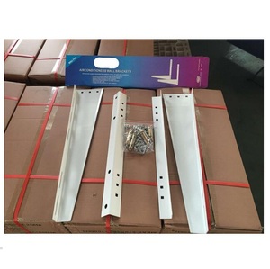 An toàn và bền thép không gỉ Nhà AC chân đế để dễ dàng cài đặt của điều hòa không khí Phụ Kiện máy nén - Product Image 5