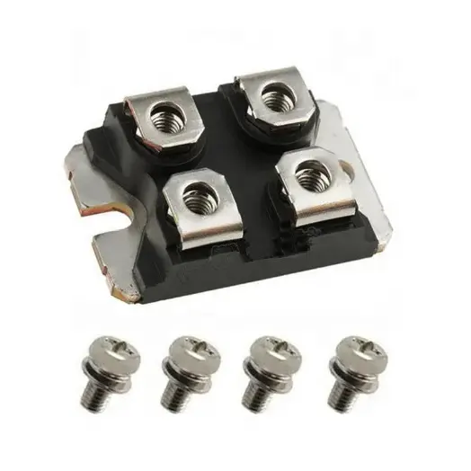 Высоковольтный источник Шоттки диод выпрямителя тока изотоп 4-контактный диод 200A 170V STPS200170TV1