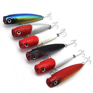 2025 nouveauté ABS appâts durs artificiels Super grand Popper flottant pour la pêche en eau salée - Product Image 1