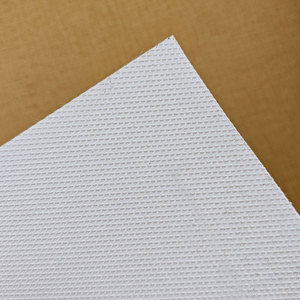 Azulejo de vinilo de lujo de grano tejido de 2,0mm-3,0mm al por mayor | Suelo antideslizante impermeable para uso residencial comercial - Product Image 4