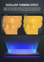 Оригинальный завод, оптовая продажа, высокое качество, 3D принтер, ЖК-дисплей, литье ювелирных изделий, 3D принтер, 3D полимерные принтеры