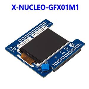 Carte d'extension d'affichage STM32 NUCLEO X-NUCLEO-GFX01M1 en stock, Discovery E312 - Product Image 2