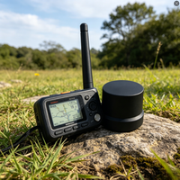 Antenne hélicoïdale passive externe à bande complète SKYLINKGNSS, structure multi-bras, positionnement haute précision, modèle TTDH-HE320P