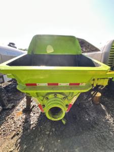 Pompe à béton diesel Zoomlion HBT9018186, moteur robuste, portée horizontale de 93 m/h et 1000 m pour projets d'ingénierie à longue portée - Product Image 3