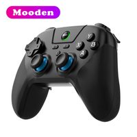 Manette de jeu sans fil Mooden G3, manette multiplateforme pour PC P3 P4 Switch Android IOS, connexion BT5.4