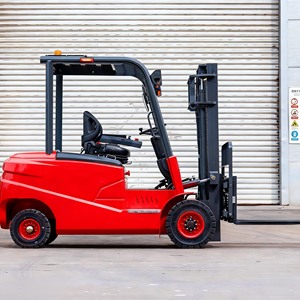 Carretillas elevadoras de alta calidad de China, 1,5 toneladas, 2 toneladas, 3 toneladas, 4 toneladas, nueva carretilla elevadora eléctrica de 2,5 toneladas, carretilla elevadora eléctrica certificada CE, entrega rápida - Product Image 2