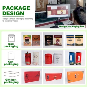 Prezzo all'ingrosso cinese azienda di tè consegna Oolong bustina di tè prezzo di fabbrica imballaggio indipendente - Product Image 2