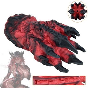 Masturbadores Masculinos con Diseño de Garra de Dragón, Tendencia 2026, Silicona Premium, Textura Realista, Estimulador de Pene Intenso para Juego Individual - Product Image 1